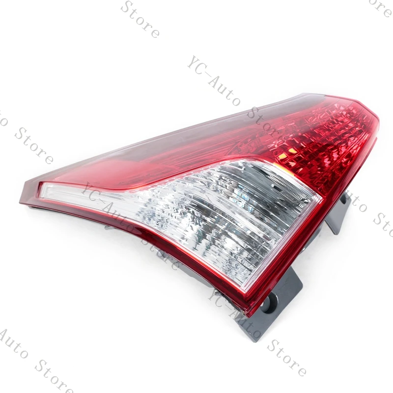 Picture 5: Tail Light Rear Bumper Light Brake Stop Warning Lamp Car Accessories For Honda CRV CR-V 2012 2013 2014 2015 2016 Without Bulbs