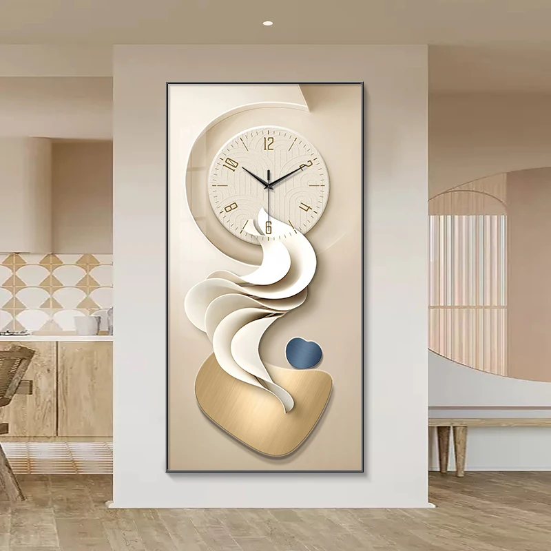 +--Big Korean Wall Watch Interior Cheap Xenomorph Creative Unique Simple Fashion Wall Clocks Beauty Reloj Pared Home Furniture