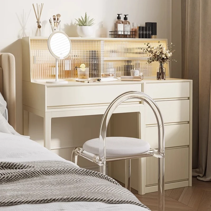 

Design Oganizer Dressing Table White Rustic Living Room Princess Dressing Table Standing Fashionable Schminktische Accessories
