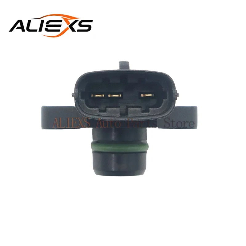 High Quality MAP Manifold Absolute Pressure Sensor For Ssangyong Actyon 2007 - 10 A200S 39300-2A600 393002A600 view 4