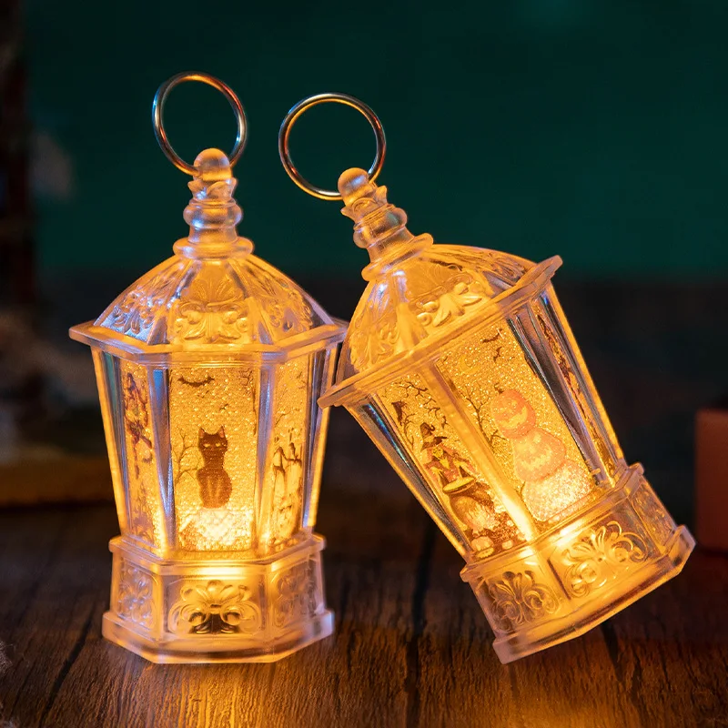 أضواء LED صغيرة لعيد الميلاد الجنية تعمل بالبطارية مقاومة للماء للحديقة الخارجية وفناء شجرة عيد الميلاد وديكور العطلة #3