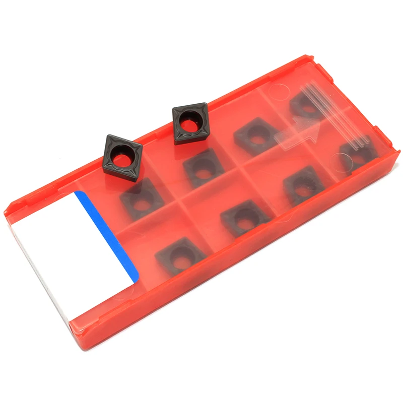عالية الجودة CCMT09T308 TM PC4125 كربيد إدراج أداة تحول الداخلية CCMT 09T30 8 آلة خرط تعمل بالتحكم الرقمي بواسطة الحاسوب أدوات للصلب