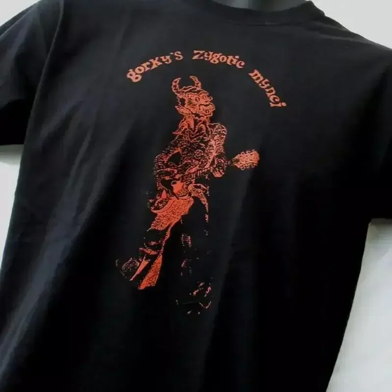 2025 GORKYS ZYGOTIC MYNCI T SHIRT Funny for Friend All Size S 4XL