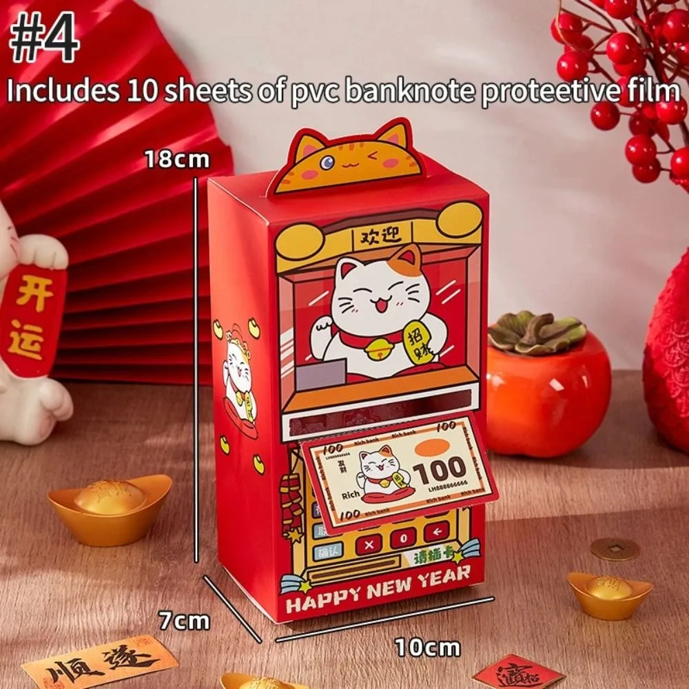 10 Slots Cartoon Mo…