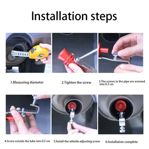 10 best sales turbo whistle - №4