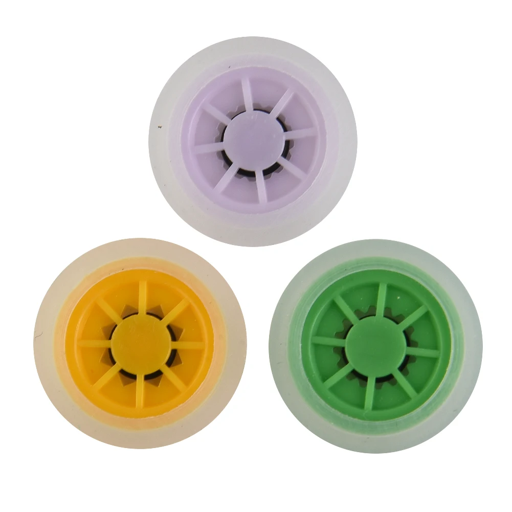 

Bathtubs Parts Water Saving Tablet Household Products 3pc 4 6 7 L/min Hose Restrictor Save Shower Flow Reducer
