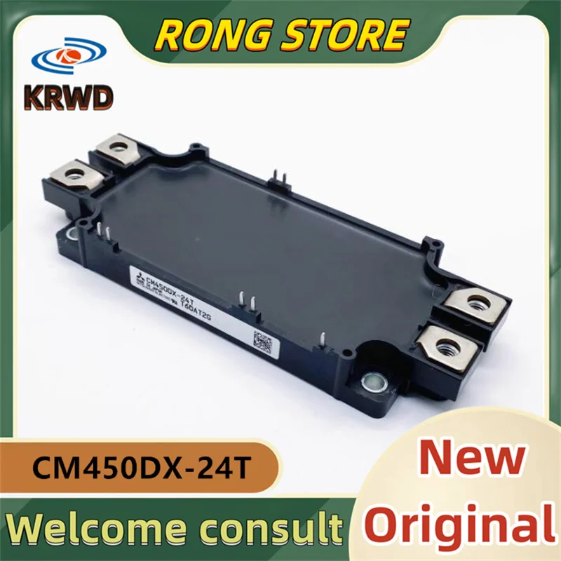 

CM450DX-24T New and original CM450DX IGBT Module