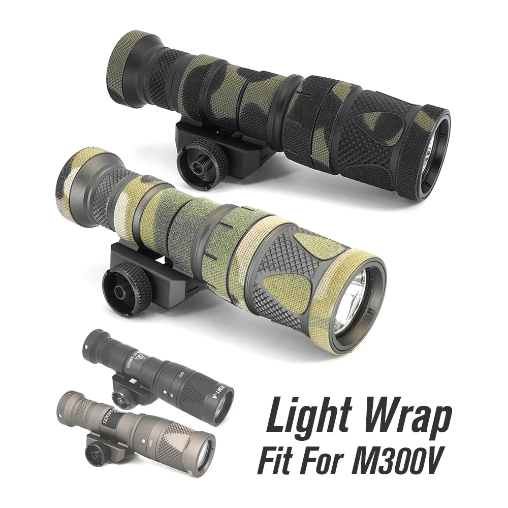 

SPECPRECISION Tactical M300V Scout Light Wrap