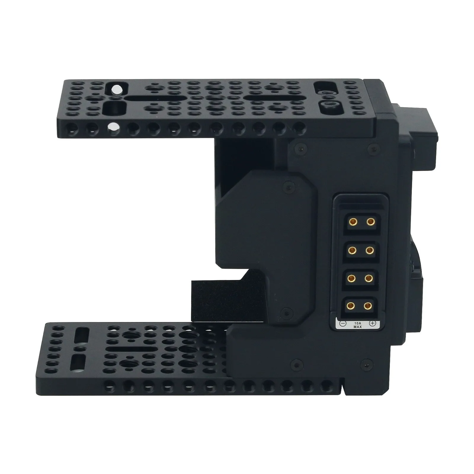 FusionRig für Fujifilm X-H2S Kamerakäfig-Erweiterungsmodul, Cineback-Zubehör, Kamera, kompatibel mit Tilta Cage SmallRig Cage