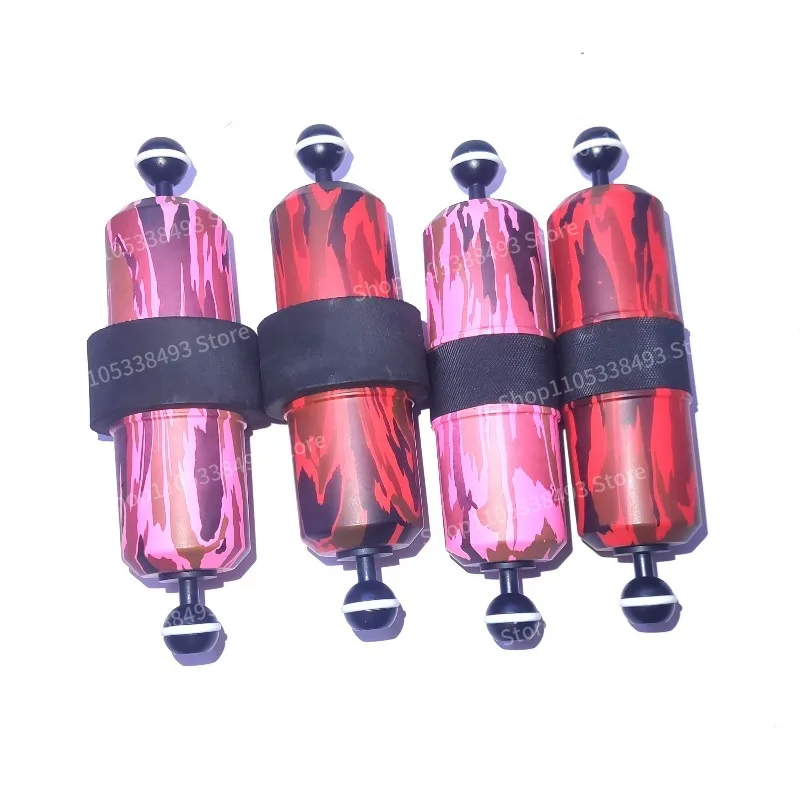 For Diving Plastic Buoyancy Light Arm 60 * 200 Camouflage Model, Multi-color Optional Luminous Rubber Ring