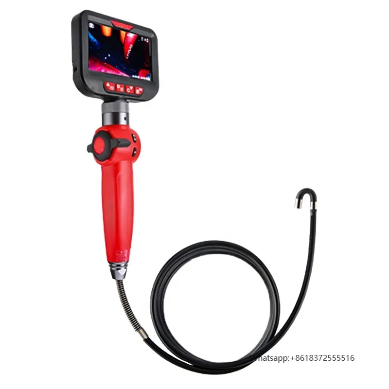 

daUT663 Universal Industrial Endoscope Handheld High-definition Automotive Repair Endoscope