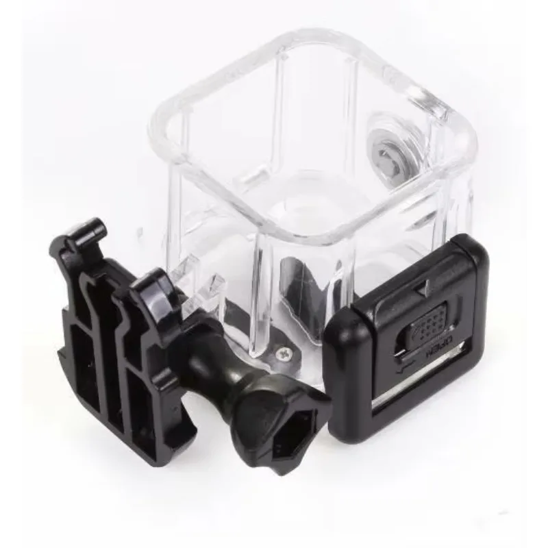 Waterproof case protective sleeve suitable for Gopro Hero 4 Session 5 session Action camera-