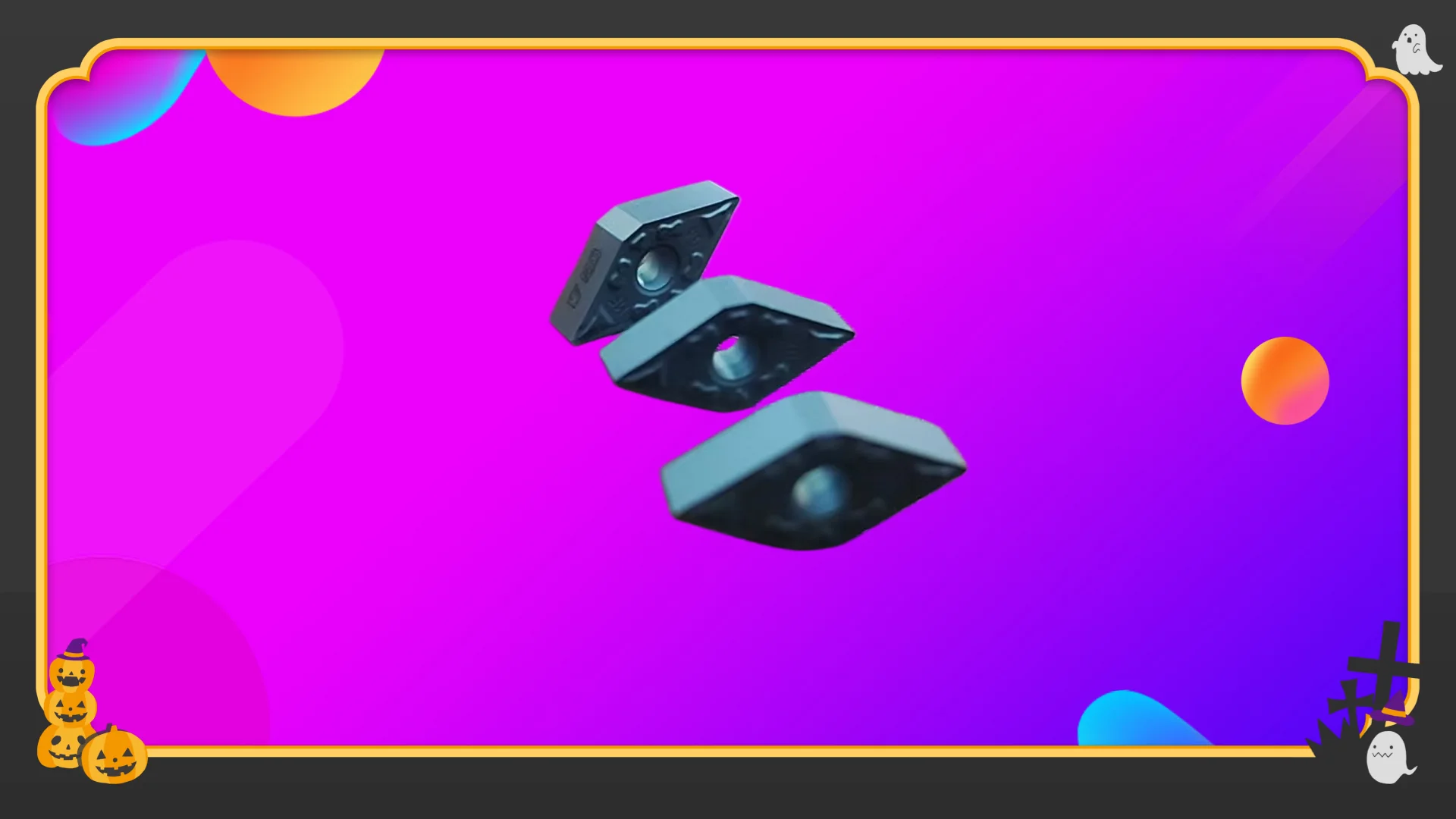 DNMG150608-PR 4425 CNC BLADE  DNMG150608R-K 2035