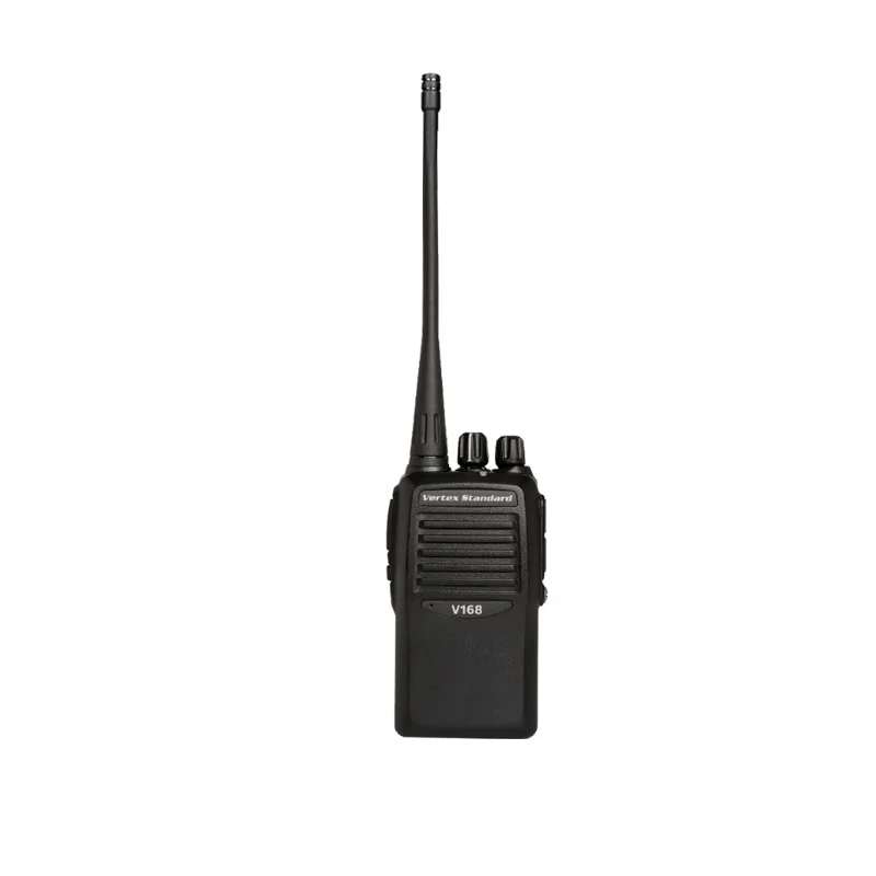 

VertexStandard-V168 Professional Walkie-talkie for Motorola V168 two-way radio UHF 400-470MHz long distance original walkie-talk