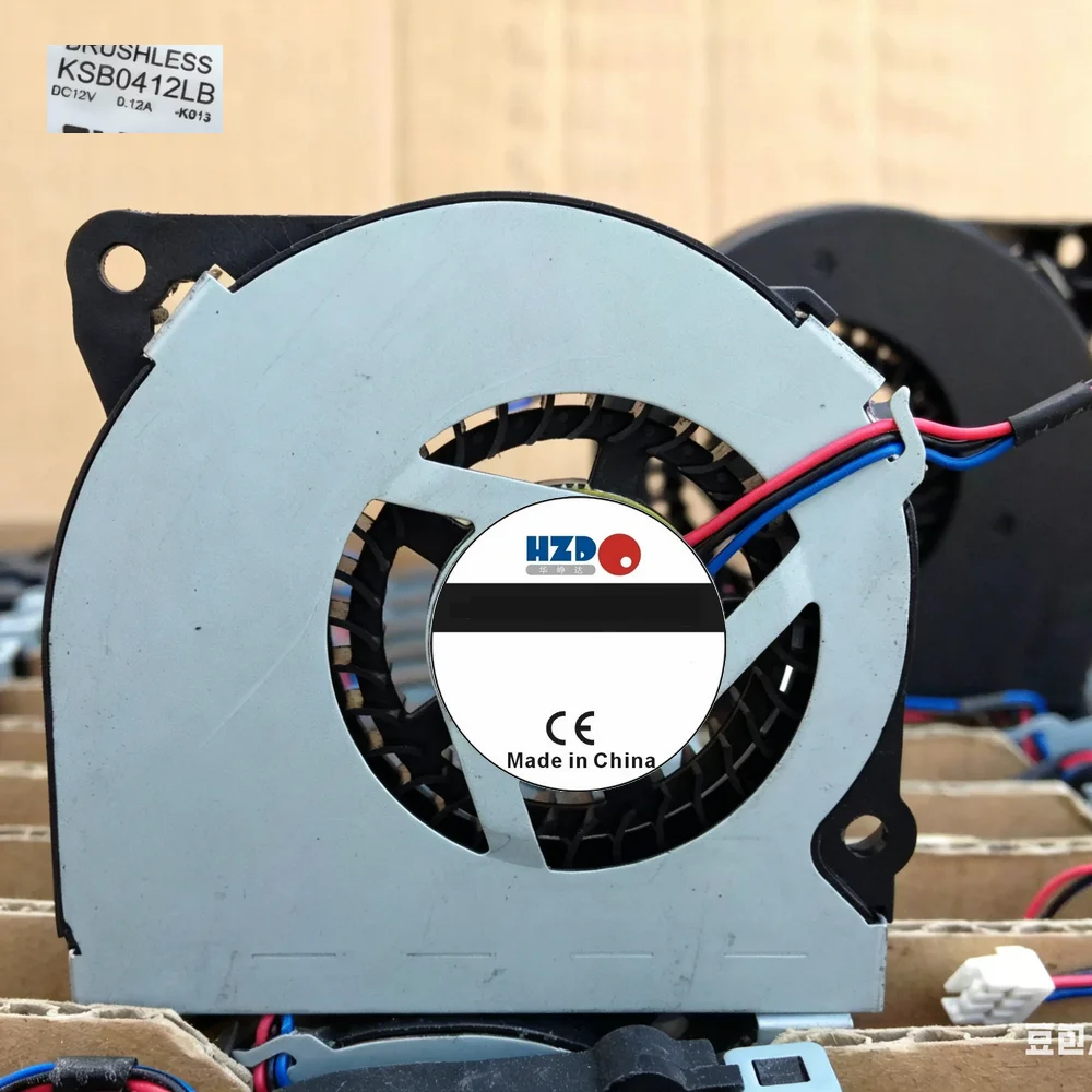 5007 12v  0.12a KSB0412LB 5cm 0.7cm thickness Cooling fan