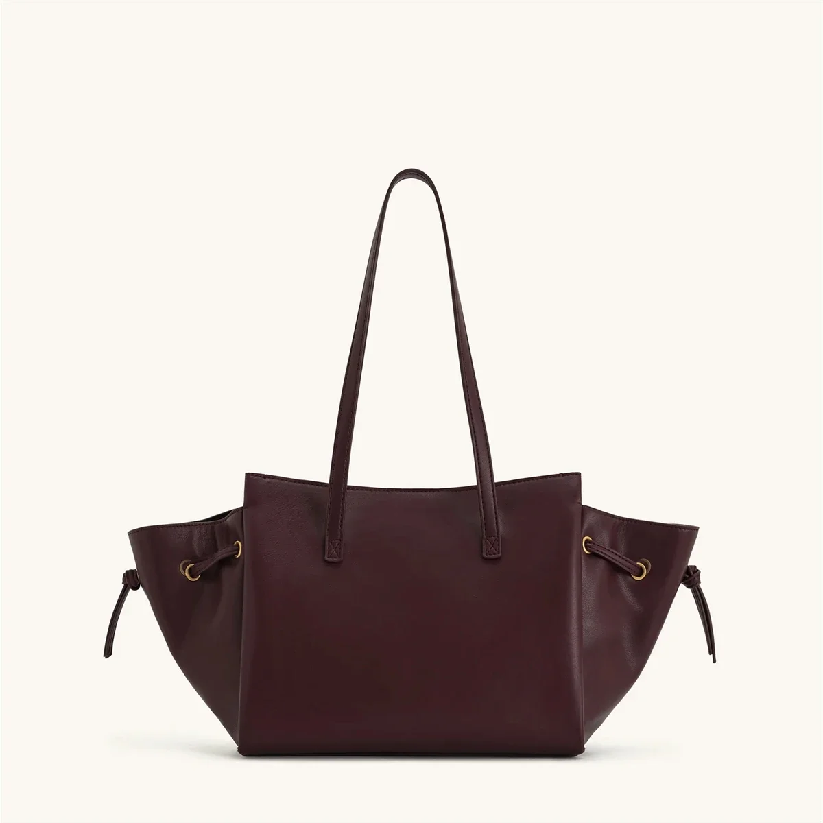 

JW Pei 2025 New Linda Motorcycle Style Tote Bag Women's Large Capacity Crossbody Purse for Commuters Underarm Shoulder Handbag