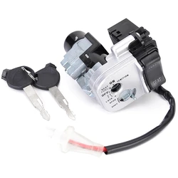 Ignition Switch Lock & Key For Honda PCX125 2012 -2013 PCX150 2013 PCX 125 35010-KWN-710
