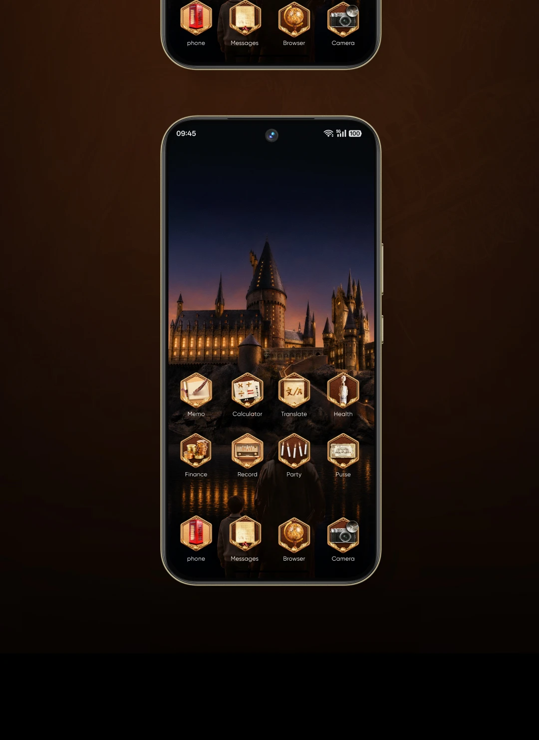 [World Premiere] realme 16 Pro 5G Harry Potter Edition 12GB/256GB 7000mAh Battery 80W Charge 6.78" 144Hz Display 200MP Camera