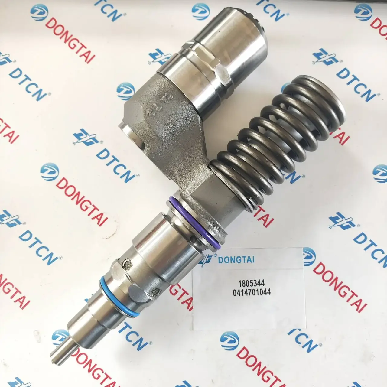 Injetor eletrônico 0 414 701 044 da unidade do motor de combustível EUI 0414701044 1805344   para