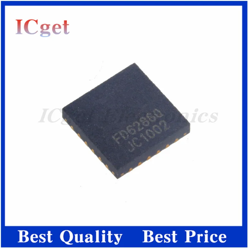 (5piece) 100% New FD6288Q QFN-24 Chipset