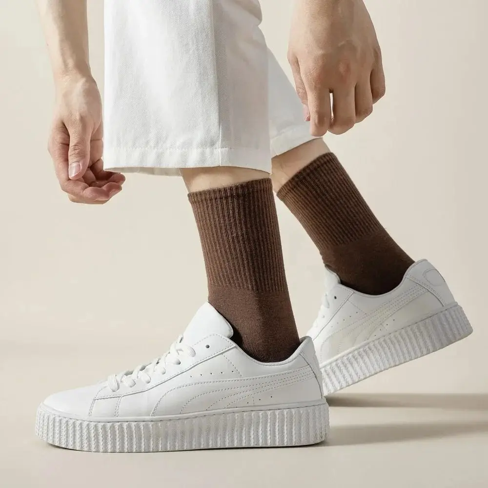 مع أصابع منفصلة خمسة أصابع الجوارب رقيقة المضادة للاحتكاك منخفضة قطع الكاحل جوارب رياضية أنبوب قصير تنفس القطن تو الجوارب الرجال