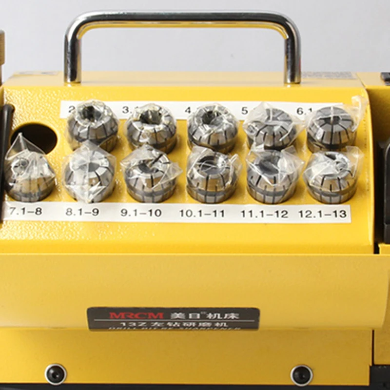 3-13mm High-precision Left-handed Drill Grinder MR-13Z Portable Fast Fool Grinde