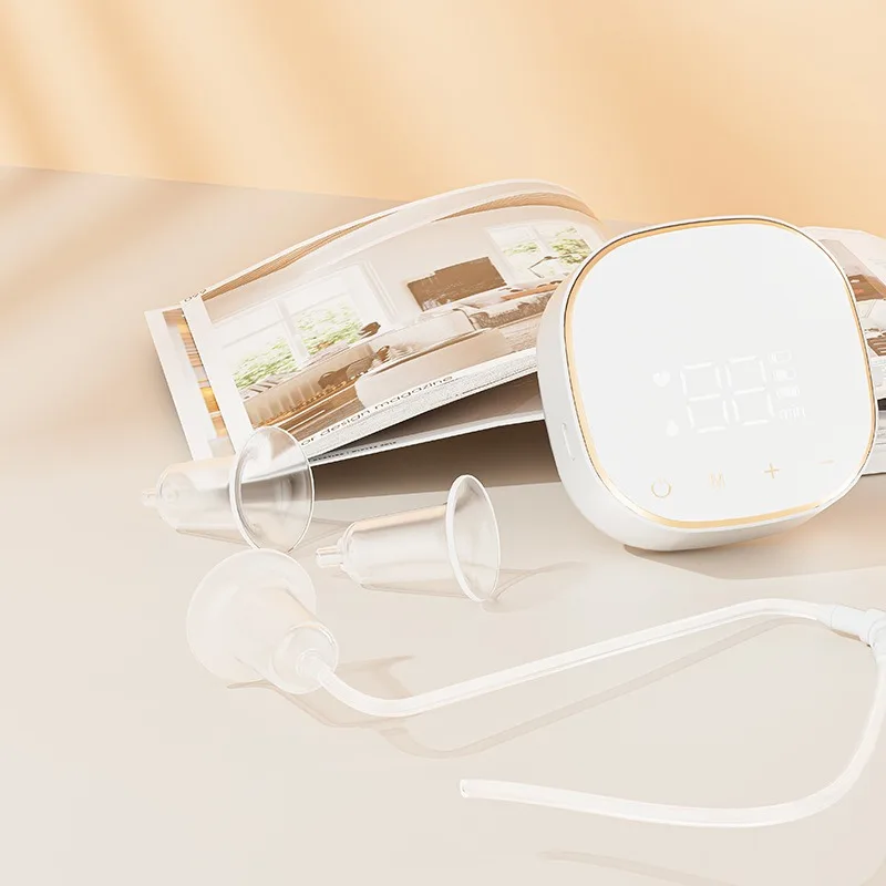 Corrector de pezón invertido eléctrico Correcto de pezón portátil, pezones planos e invertidos con facilidad para ayudar a amamantar, duradero