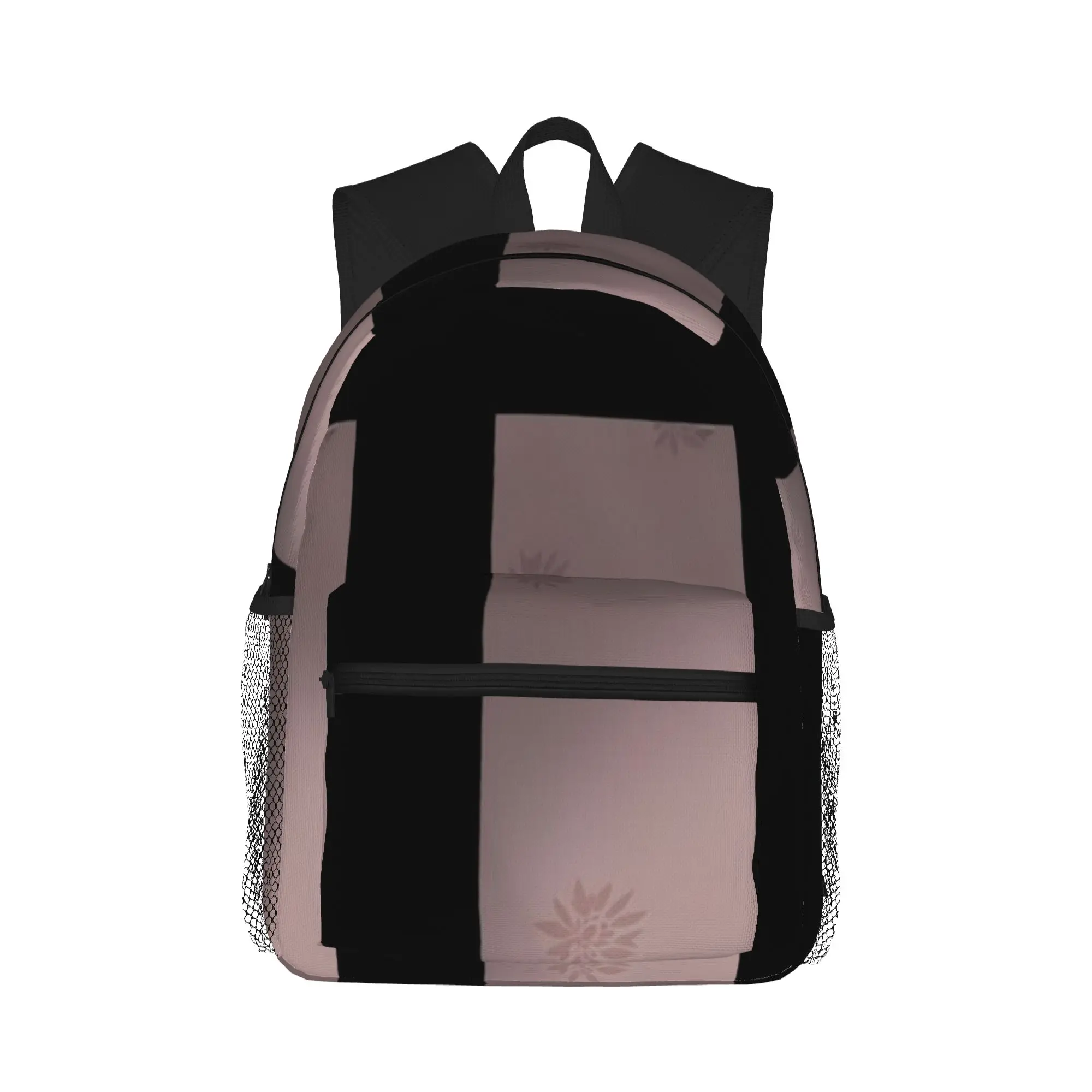 Blue Cat Artist in Studio  Casual Backpack for Students and Adults Student