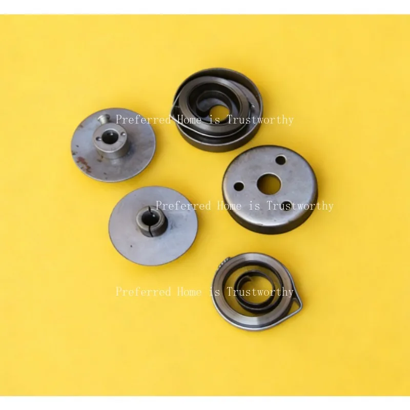Suitable for 1PC Z516 Drill Spring Seat Cover Z520 Drill Press Clock Spring Spiral Spring New Model
