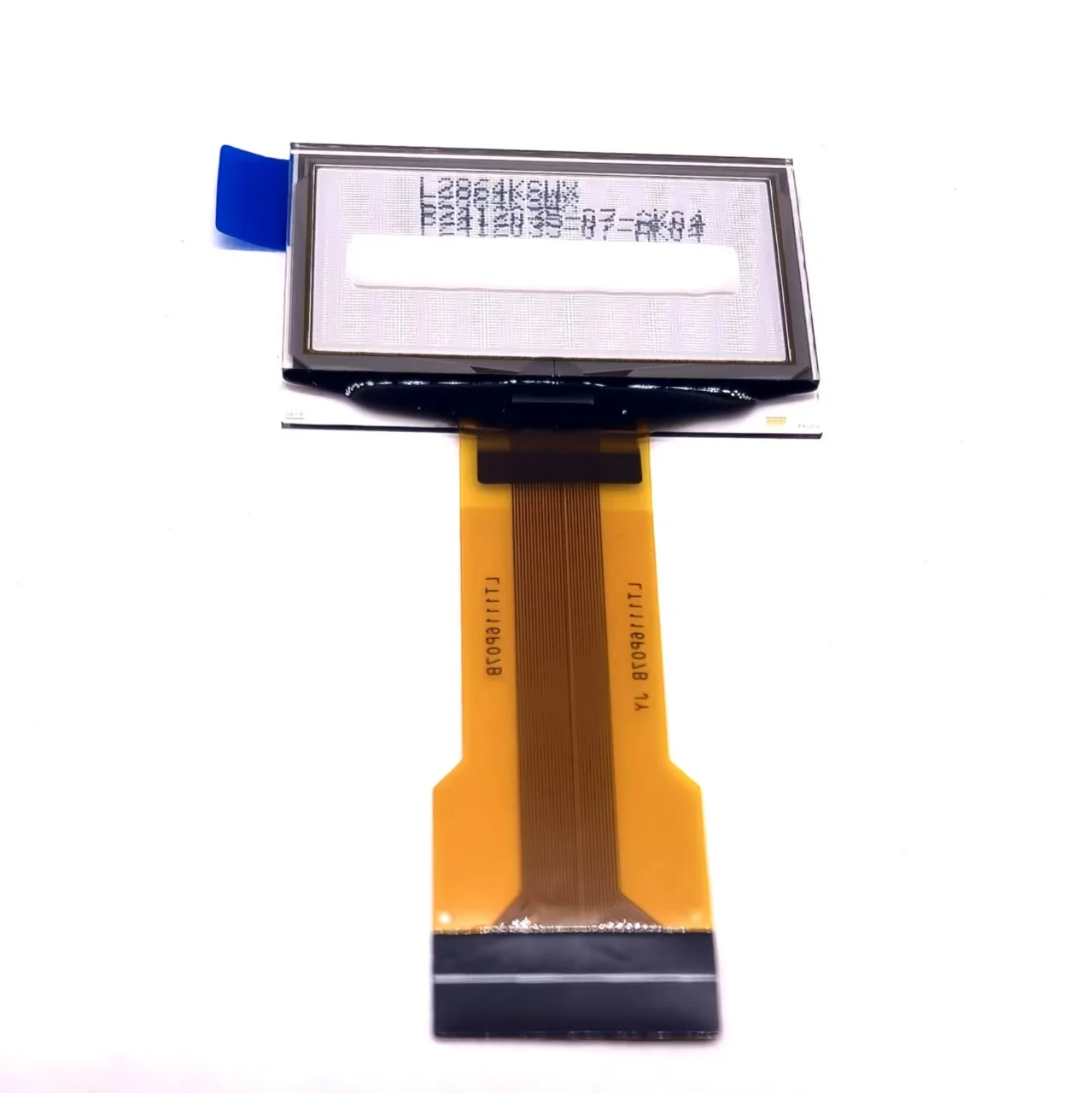 Tela original ad100 pro para godox vidro ad100pro display lcd câmera flash luz parte