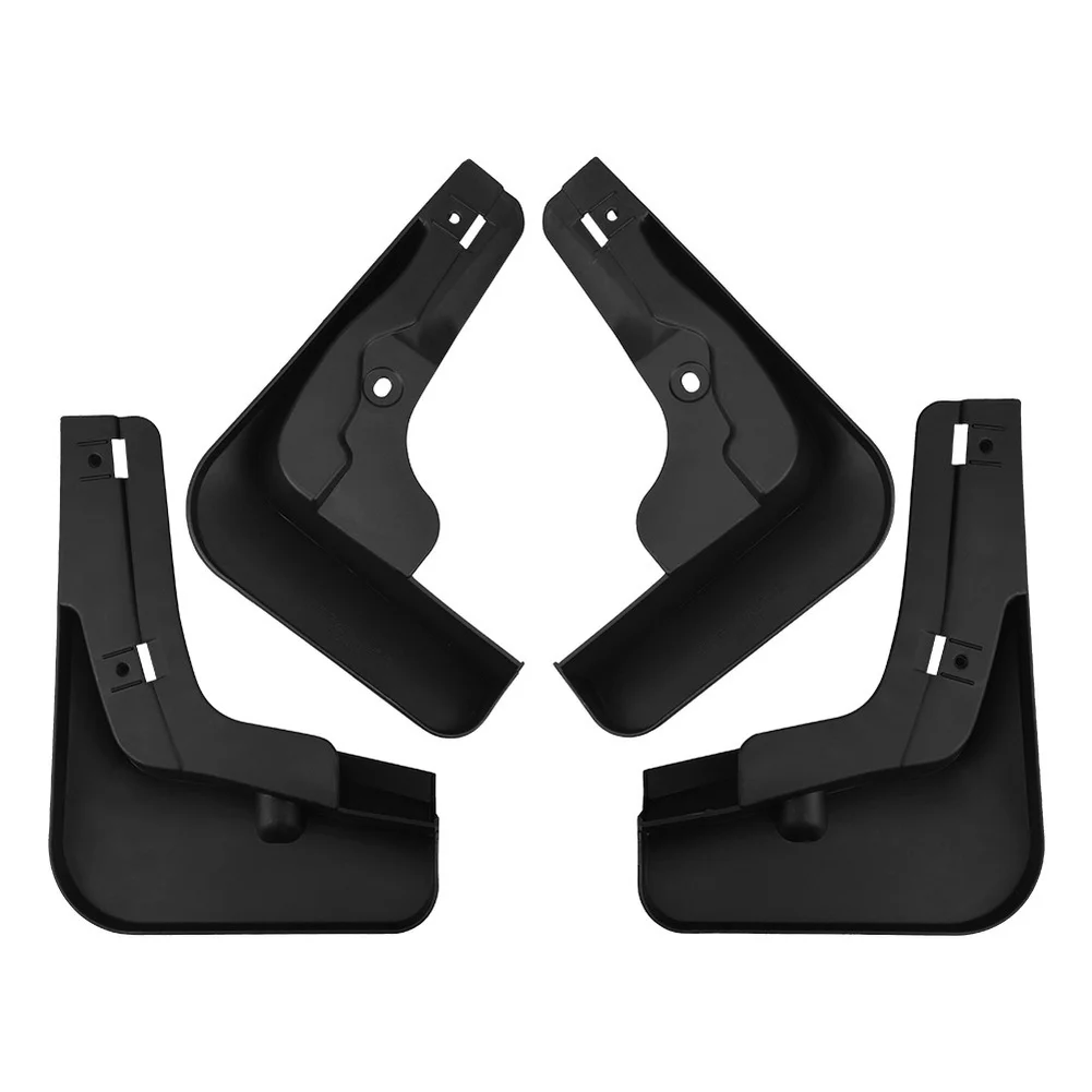 Direct Fit Mudflap Set for BYD Tang L and For Sealion 08 2025+ Using PP Plastic for Flexibility and Long Term Performance