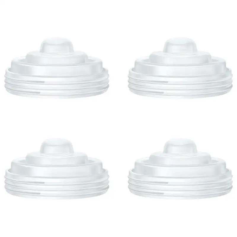 U13F كفاءة غشاء السيليكون صمامات مضخة الثدي مكافحة ارتجاعي صمامات/قطع الغيار إصلاح الحجاب الحاجز ضخ آمن #2