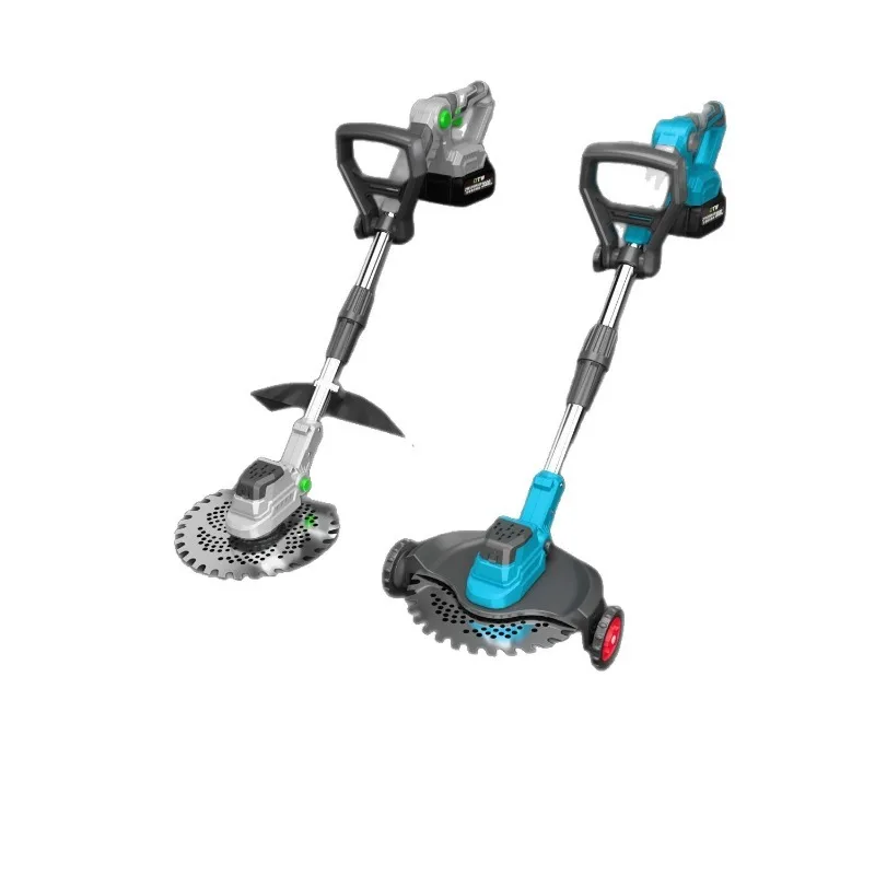 Lawn Mower vs. Brush Cutter: Which One Do You Actually Need?