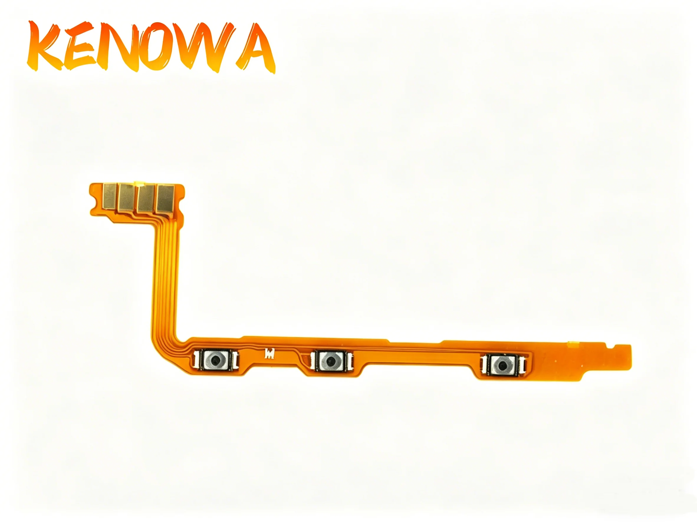 

Power and Volume Side Button Flex Cable For Honor Play 80pro VNE-AN00 Mobile Phone Replacement Parts