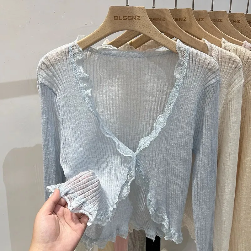 Thumbnail 3 - #24 Top Rated Button Front Knit Cardigans to Buy in 2026