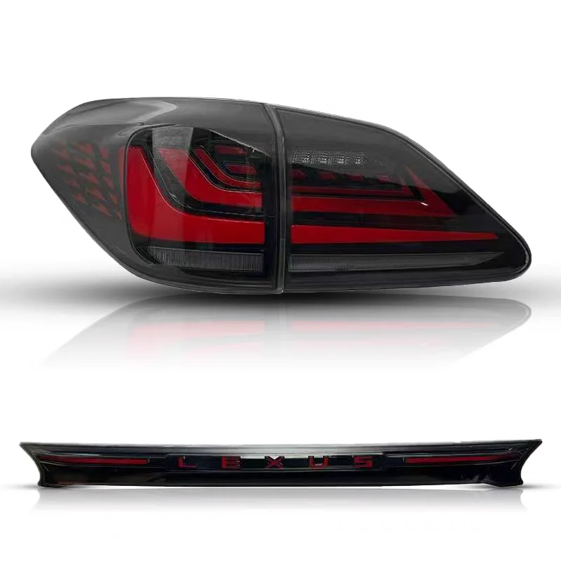 

Factory Modified Led Tail Light Replacement Back Rear Lamp Assembly for Lexus RX350 RX270 RX450 2009-2015