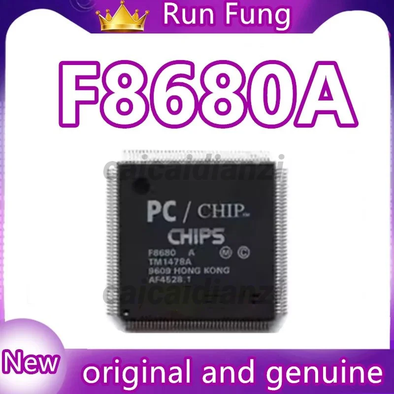 

Микроконтроллер F8680 F8680A 160QFP F8680-A 1 шт./лот