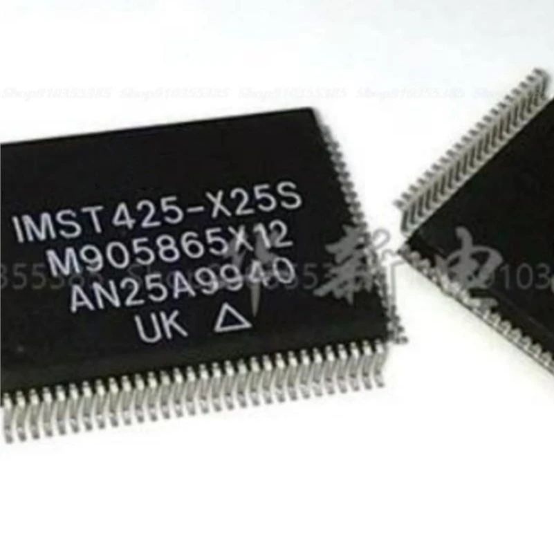 10pcs New IMST425-X25S QFP-100 Embedded microcontroller chip