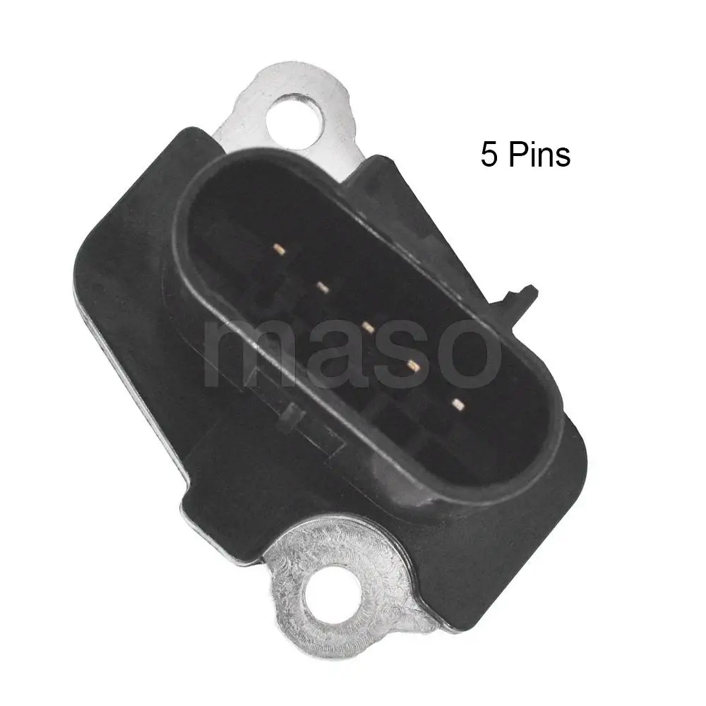 For Buick Lacrosse Rainier Regal Mass Air Flow Sensor 15865791 AF10142 917-858 MF16410 SU15246 MAF0034 Durable accessories