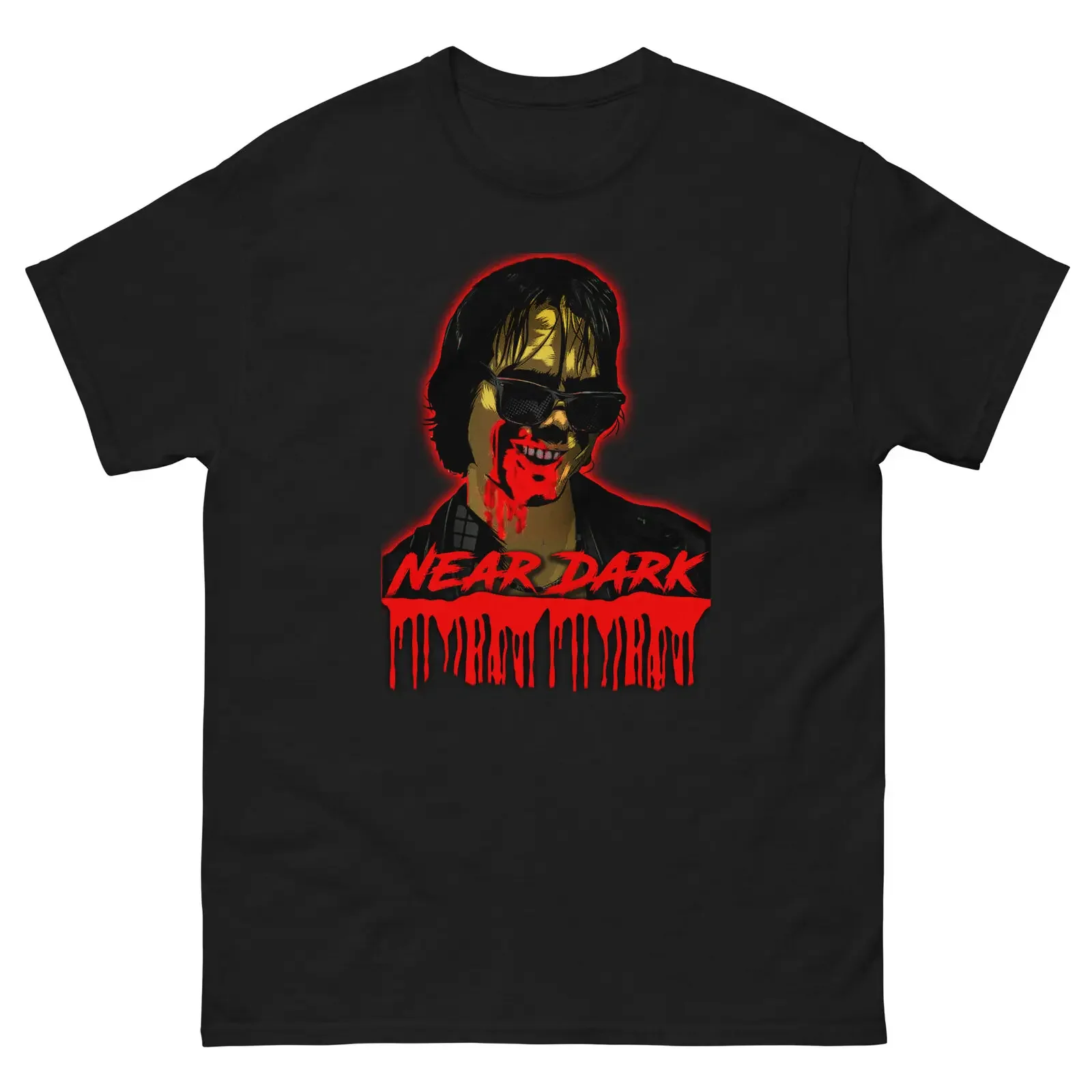 Near Dark classic tee 80s horror movie shirt