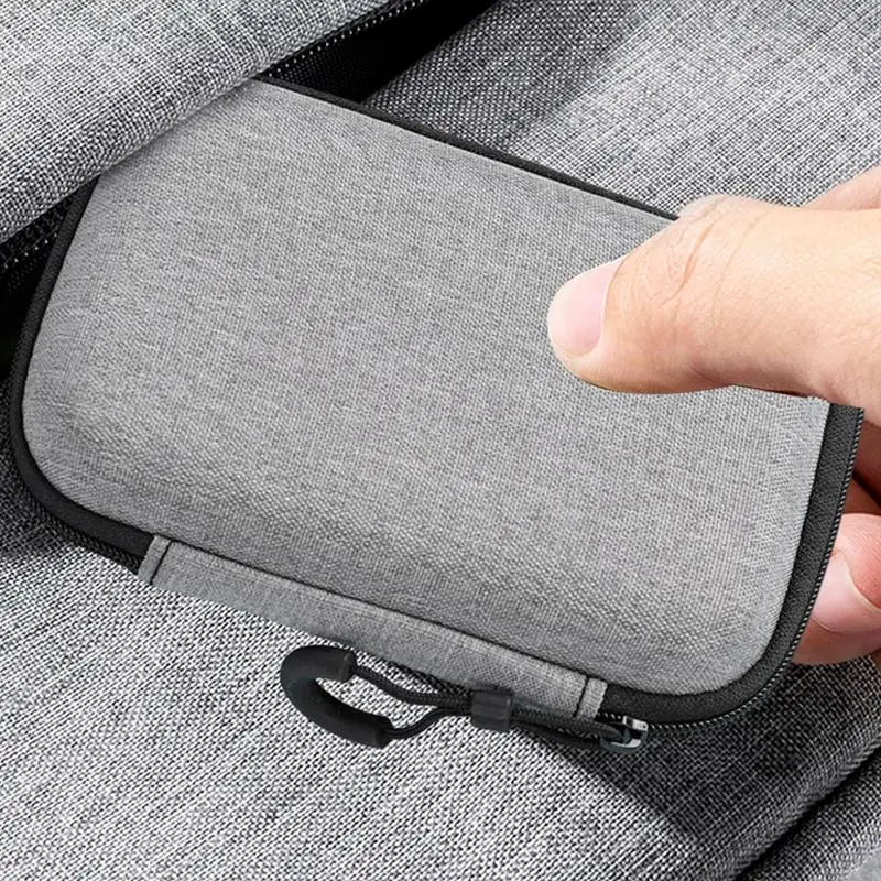 Protective Case For R36S/R35S EVA Hard Game Storage Bag Protect Case Game Console Storage Box Game Accessories