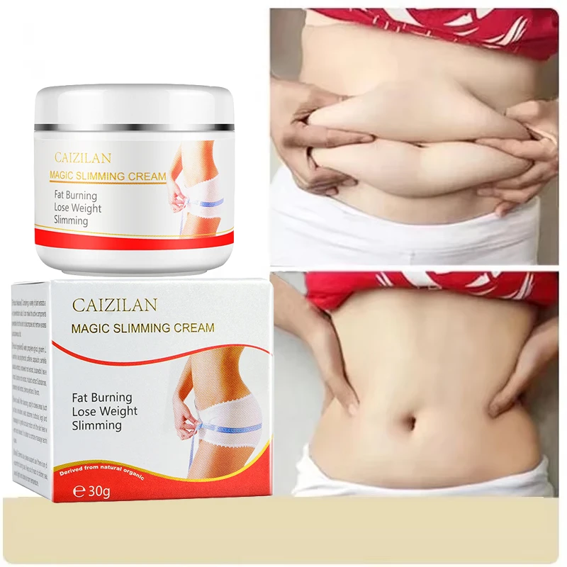 

Fast Effective Body Slimming Cream 7 Days Powerful Weight Loss Remove Belly Thigh Body Fat Firming Beauty Health Care Products