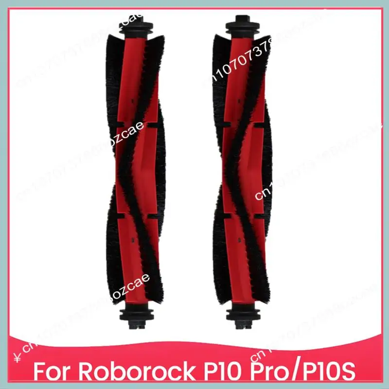 Piezas de repuesto A26P para Roborock P10 Pro/P10S, cepillo principal de vacío, cepillo de rodillo, accesorios de limpieza eficiente para el hogar