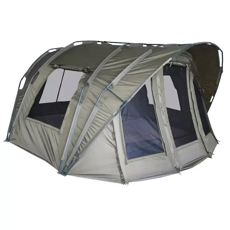 جودة عالية وتصميم جديد المحمولة الجليد الشتاء في الهواء الطلق الصيد التخييم خيمة الشتاء خيمة الجليد Bivvy الكارب خيمة صيد #1