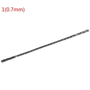 ใบเลื่อยลวด12ชิ้นใบเลื่อยขนาดเล็กรูปตัวยูเลื่อยแบบใบเลื่อยมือใบเลื่อยสำหรับตัดงานไม้โลหะงานไม้สไลด์ฟันเกลียว