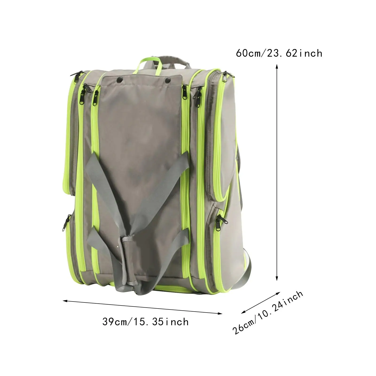 Pickleball Bag Pickleball Backpack for Women Men Gear Storage Bag for Workout Outdoor Backpacking Training Pickleball Players Pickleball Bag Pickleball Backpack for Women Men Gear Storage Bag for Workout Outdoor Backpacking Training Pickleball Players