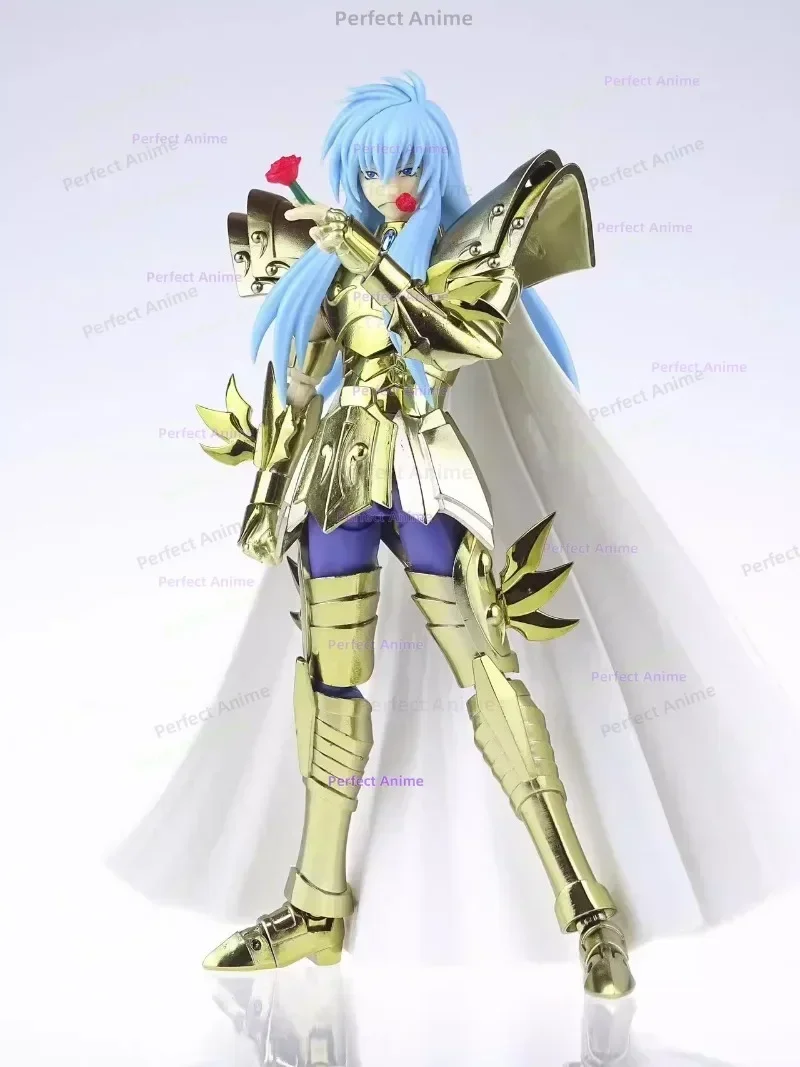 

"In Stock with Free Shipping Saint Cloth Myth ST LC Gold Pisces Aphiruka EX Body Poseable Model."