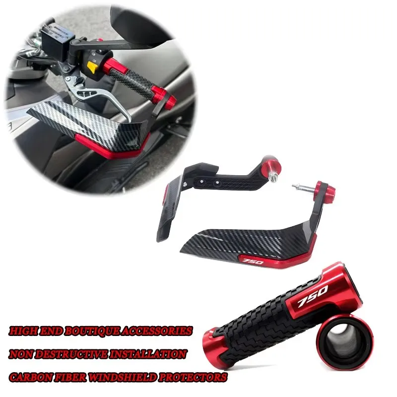 Для HONDA Forza 350 Forza 750 Forza 350 Forza 350 NSS 350 мотоциклетные ручки для защиты рук, защита для лобового стекла