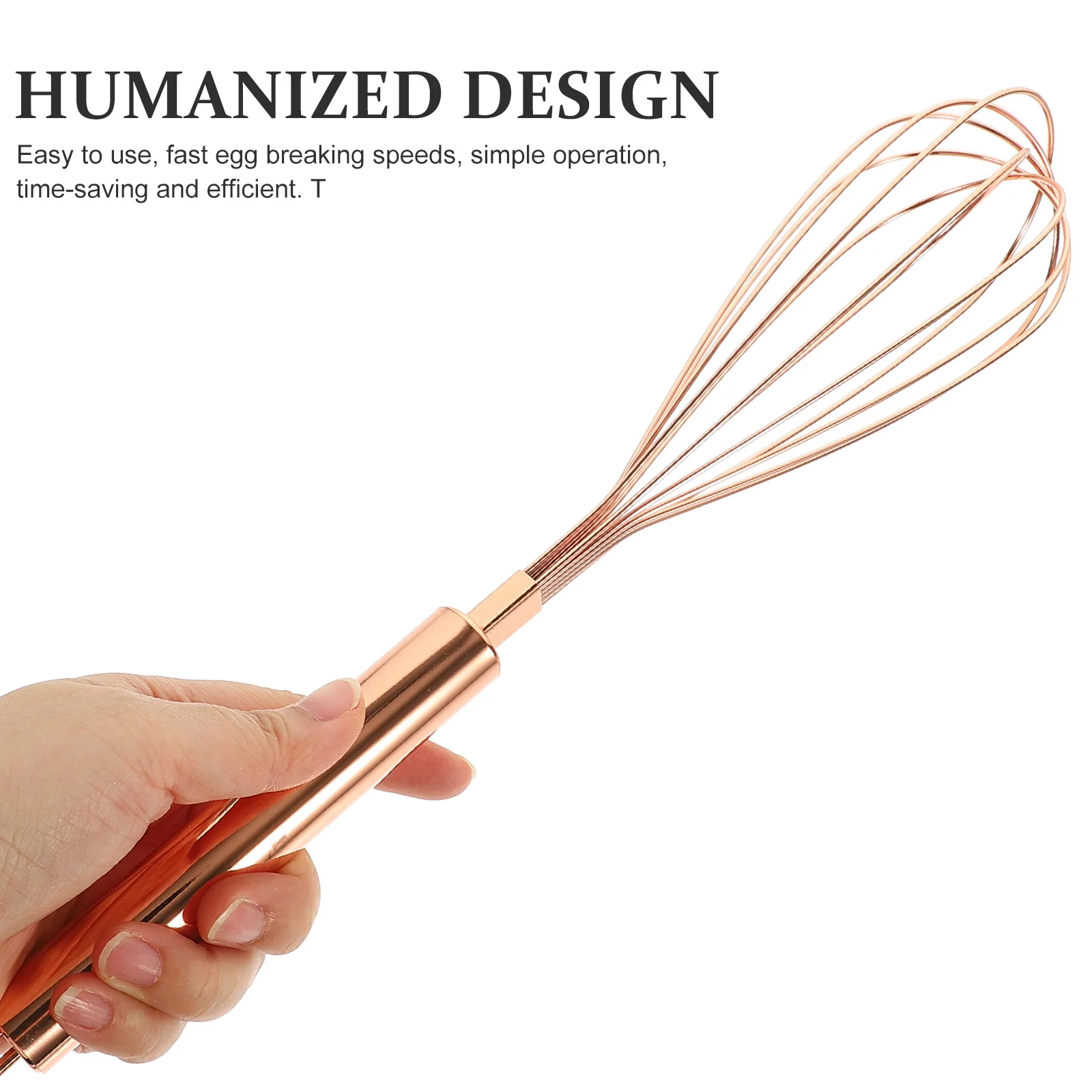สแตนเลสสตีลคู่มือไข่ MINI Whisk KITCHEN Whisks สําหรับทําอาหารครีมนม Stirrer Multi-use Whisking TOOL