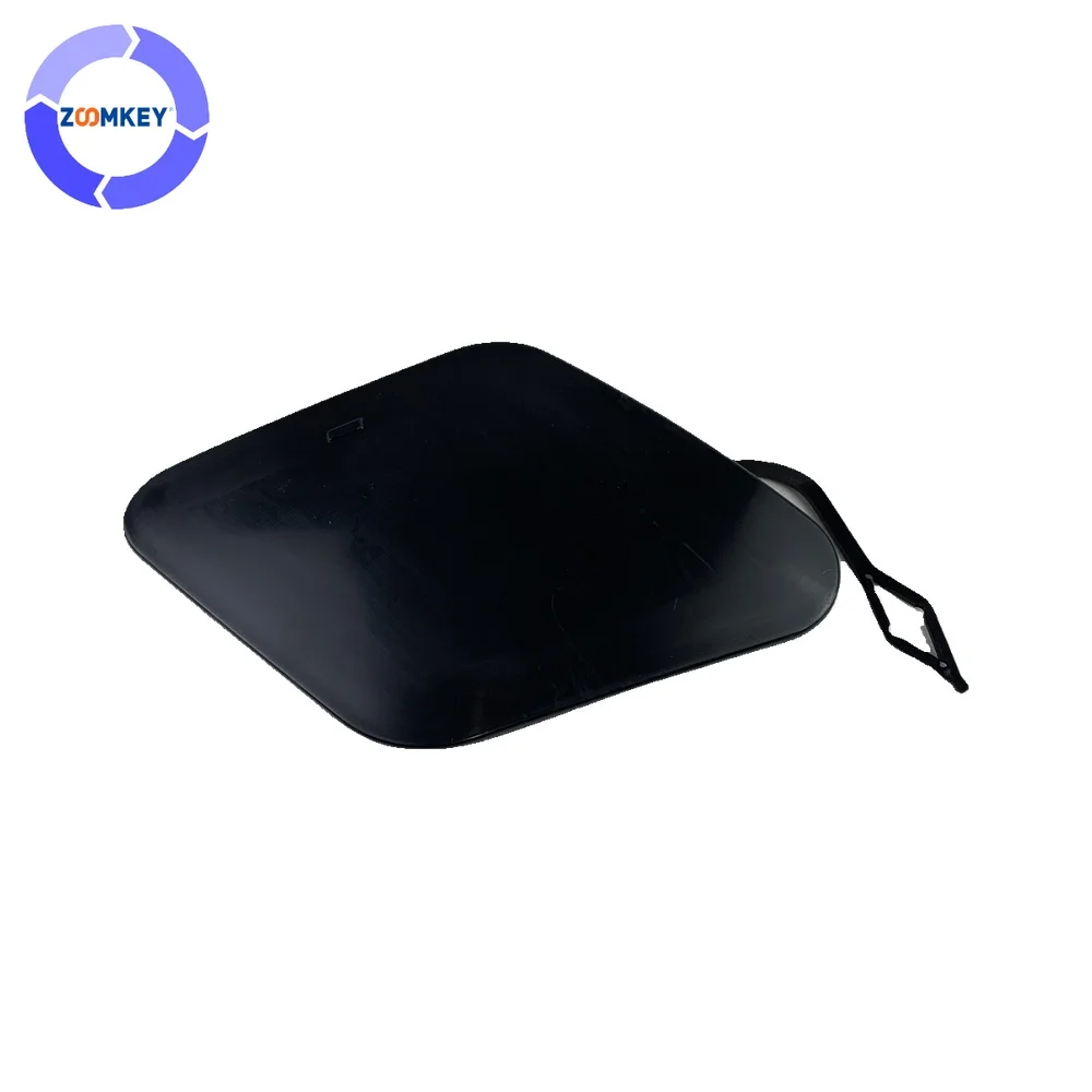 

ZOOMKEY Fit For Front Bumper Tow Hook Eye Cover Cap Fit For BMW G70 7-Series M 2023-2025 51118081535
